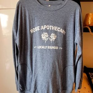 5 Tops, various types, size M